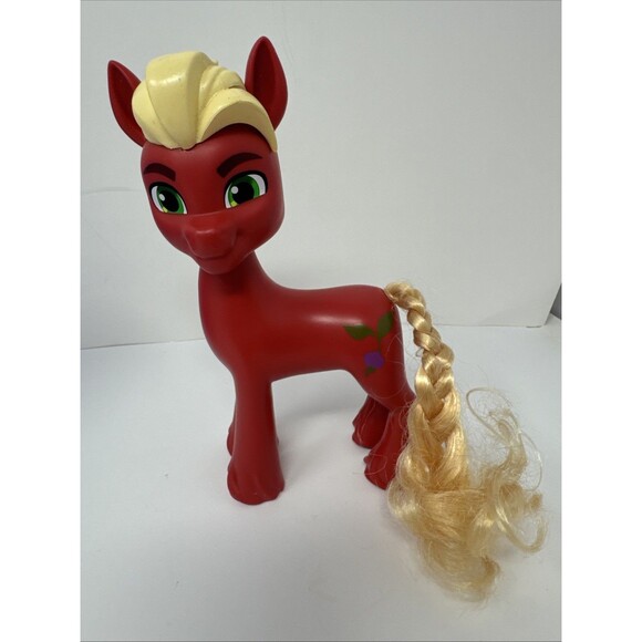 My Little Pony New Generation SHINING ADVENTURES Lot 6 Sprout Hitch Izzy Petals - Picture 7 of 15
